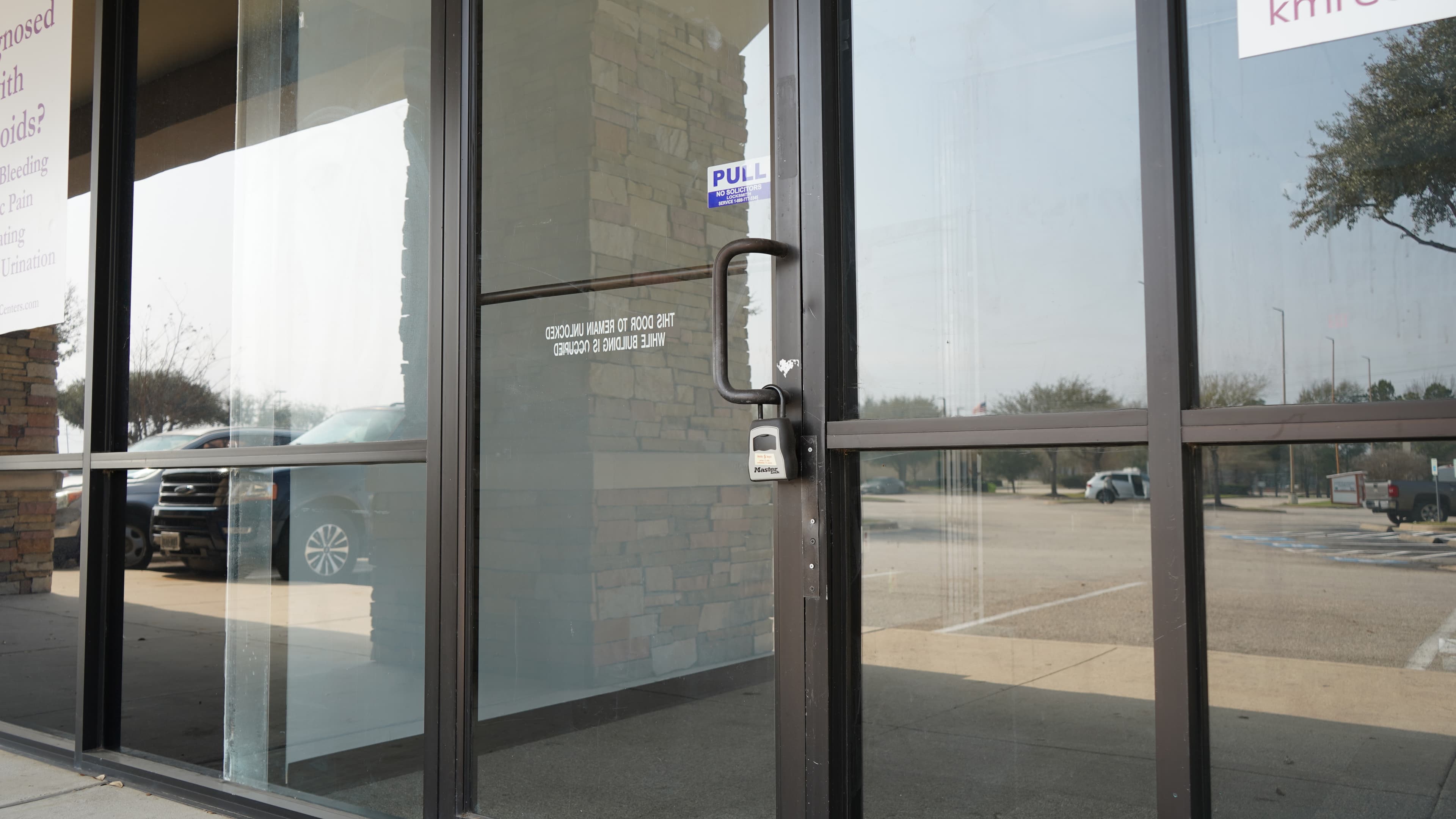 New Tenant Coordination