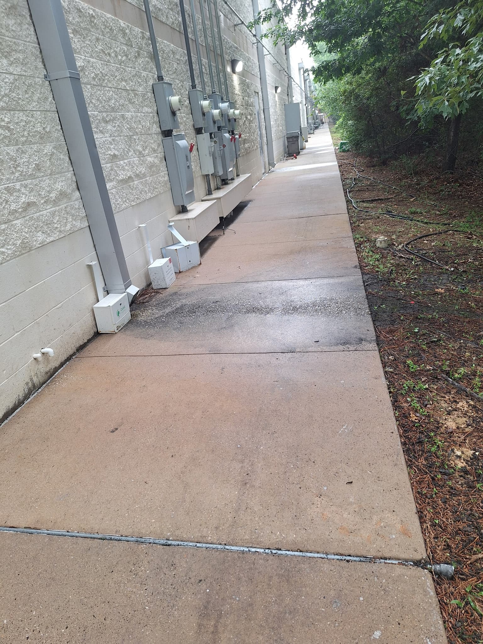 The Puddle Behind Your Building: Why Site Drainage Is a Capital Risk, Not a Housekeeping Problem